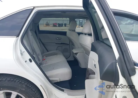 2010 Toyota Venza from USA, damaged, VIN 4T3ZA3BB4AU028157